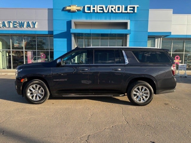 2023 Chevrolet Suburban Premier