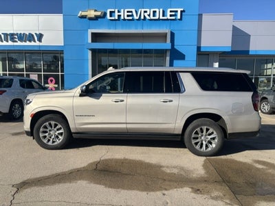 2022 Chevrolet Suburban Premier