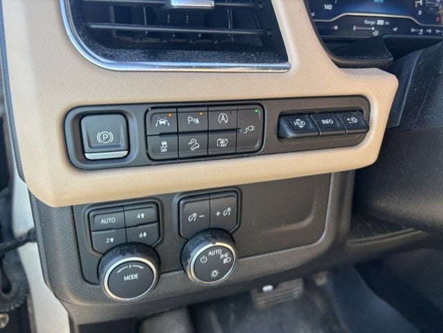 2022 Chevrolet Suburban Premier