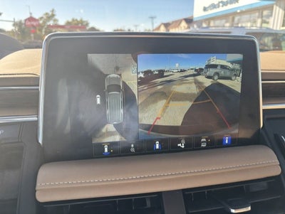 2022 Chevrolet Suburban Premier