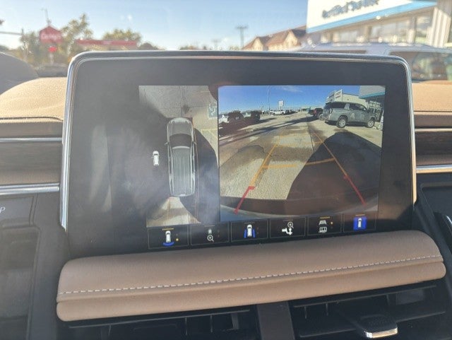 2022 Chevrolet Suburban Premier