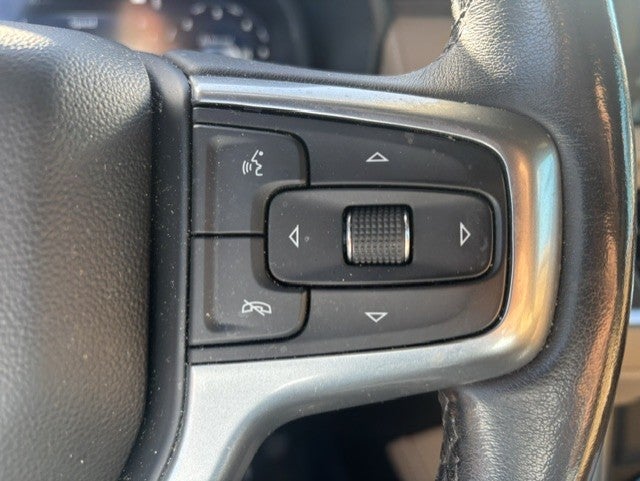 2022 Chevrolet Suburban Premier
