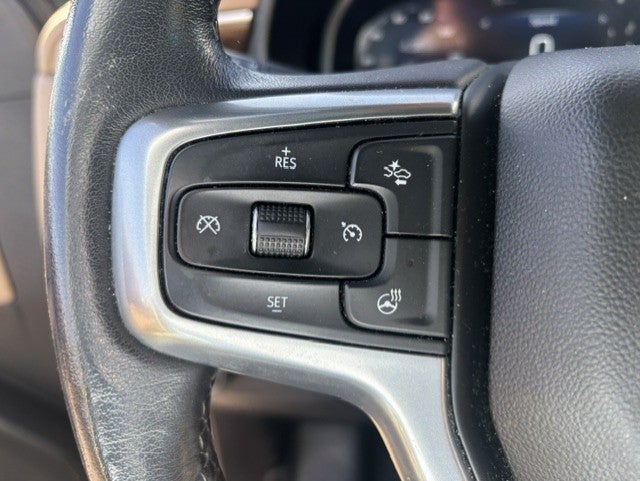 2022 Chevrolet Suburban Premier