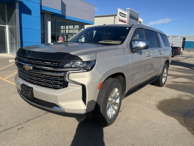 2022 Chevrolet Suburban Premier