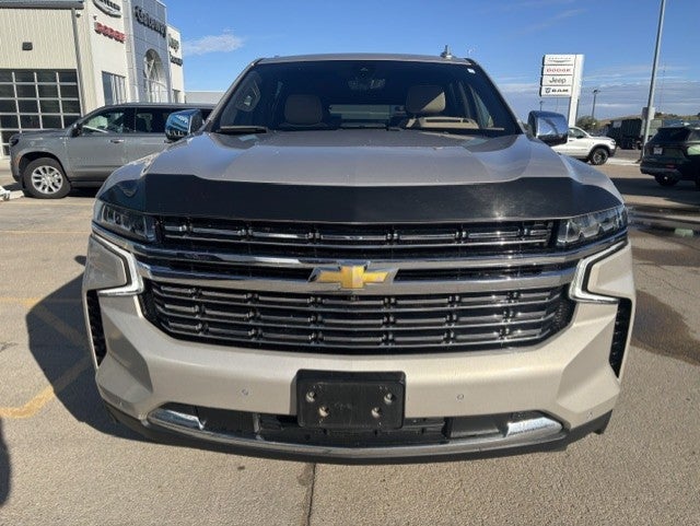 2022 Chevrolet Suburban Premier