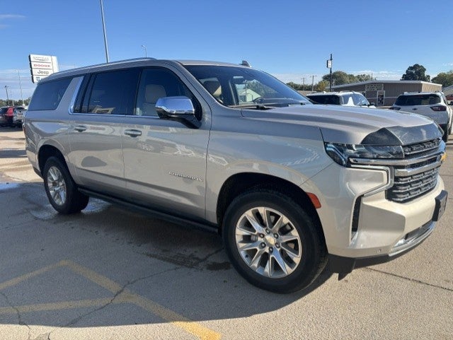 2022 Chevrolet Suburban Premier
