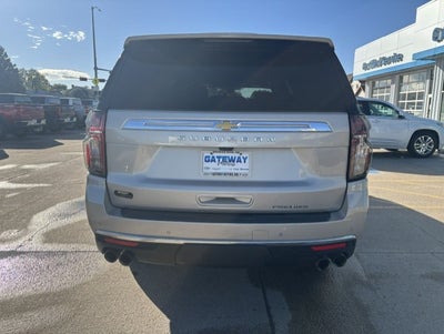 2022 Chevrolet Suburban Premier