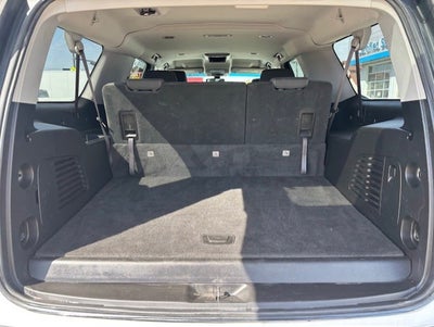 2016 Chevrolet Suburban LS