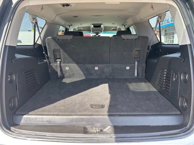 2016 Chevrolet Suburban LS