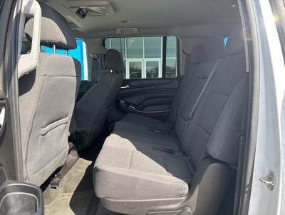 2016 Chevrolet Suburban LS