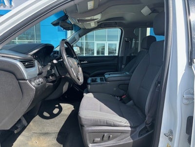 2016 Chevrolet Suburban LS