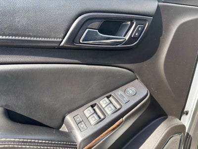 2016 Chevrolet Suburban LS