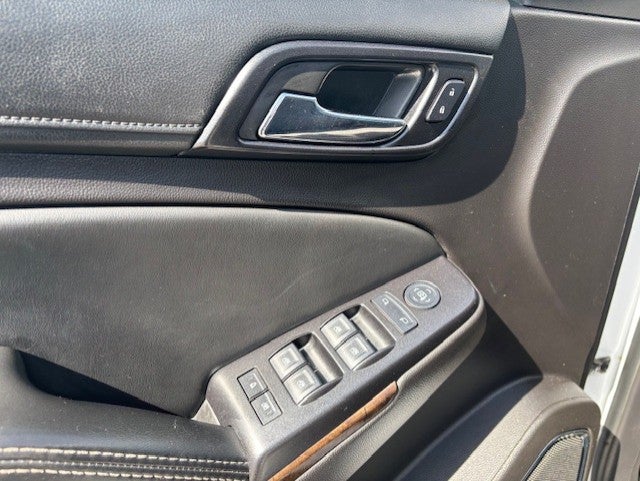 2016 Chevrolet Suburban LS