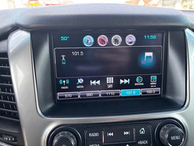 2016 Chevrolet Suburban LS