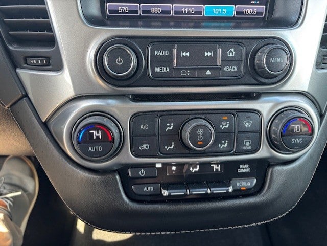 2016 Chevrolet Suburban LS