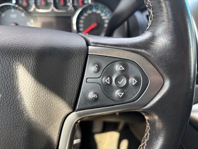 2016 Chevrolet Suburban LS