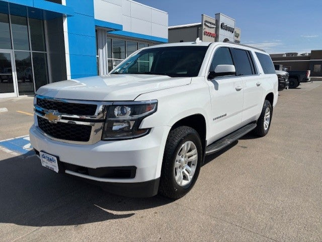 2016 Chevrolet Suburban LS