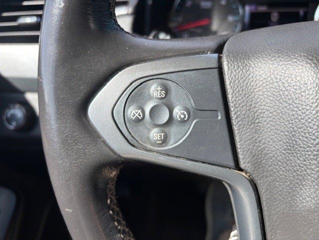 2016 Chevrolet Suburban LS