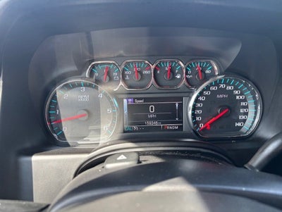 2016 Chevrolet Suburban LS