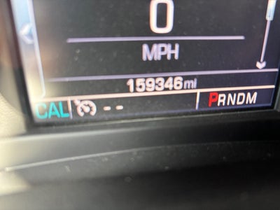 2016 Chevrolet Suburban LS