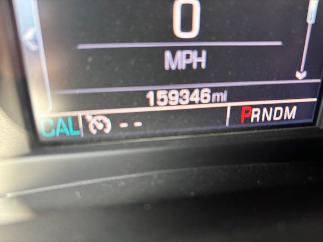 2016 Chevrolet Suburban LS