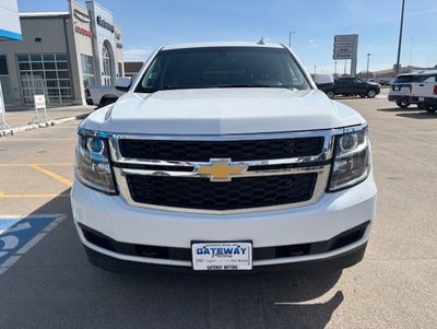 2016 Chevrolet Suburban LS