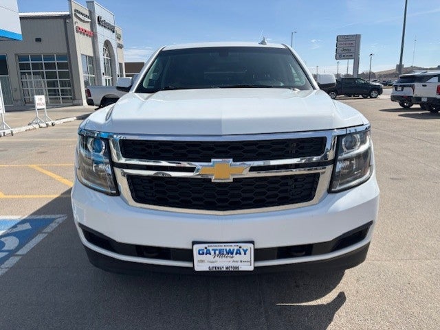2016 Chevrolet Suburban LS