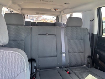 2016 Chevrolet Suburban LS