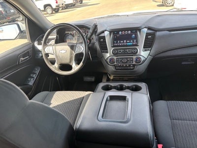 2016 Chevrolet Suburban LS