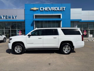 2016 Chevrolet Suburban LS