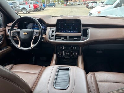 2024 Chevrolet Suburban High Country
