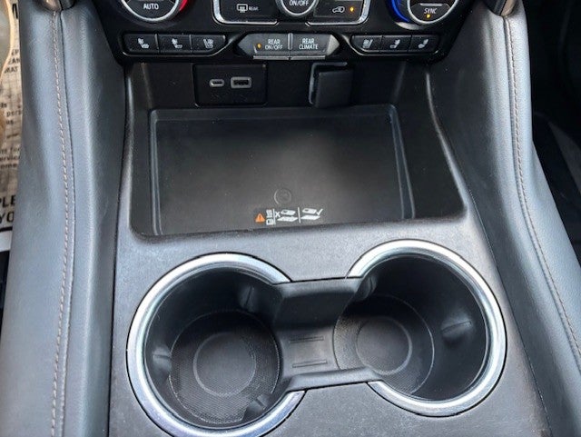 2021 Chevrolet Suburban High Country