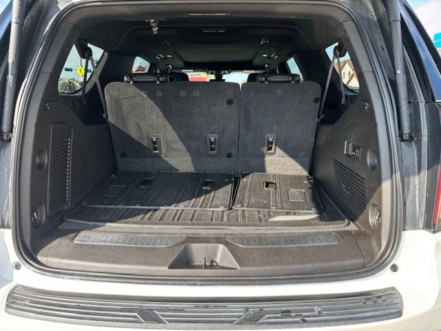 2021 Chevrolet Suburban High Country