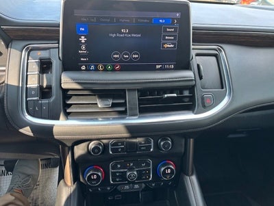 2021 Chevrolet Suburban High Country