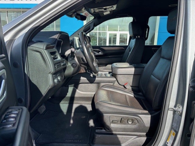 2023 Chevrolet Suburban High Country