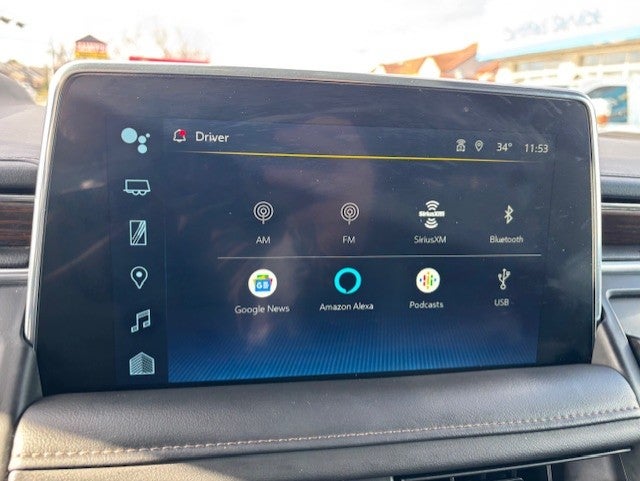 2023 Chevrolet Suburban High Country