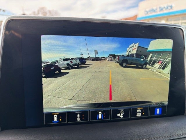 2023 Chevrolet Suburban High Country
