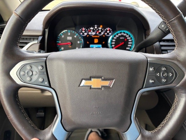 2016 Chevrolet Suburban LTZ