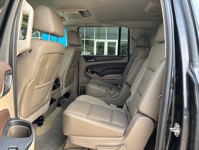 2016 Chevrolet Suburban LTZ