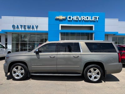 2017 Chevrolet Suburban Premier