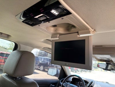 2017 Chevrolet Suburban Premier