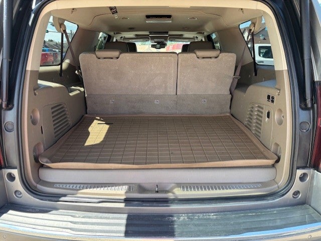 2017 Chevrolet Suburban Premier