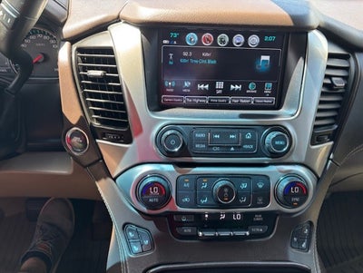 2017 Chevrolet Suburban Premier