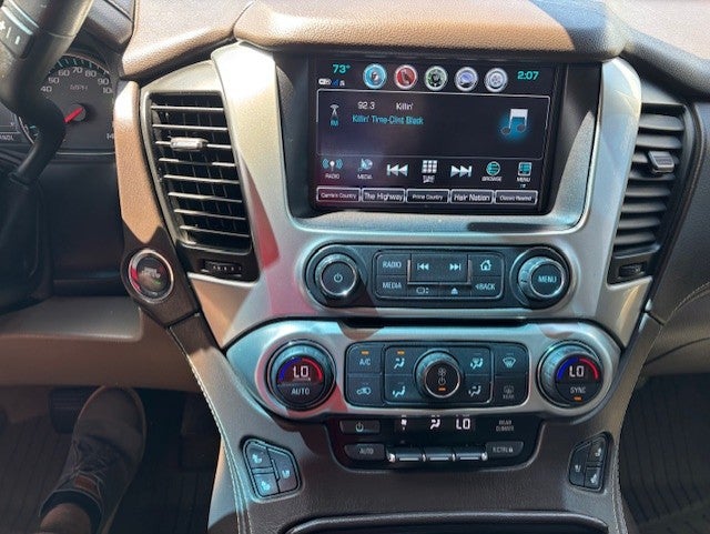 2017 Chevrolet Suburban Premier