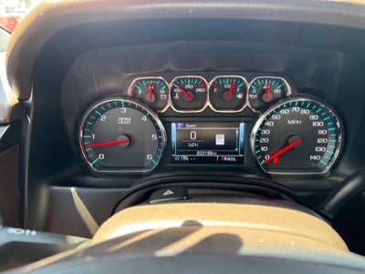 2017 Chevrolet Suburban Premier