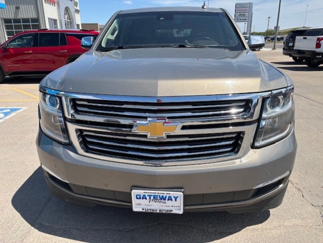 2017 Chevrolet Suburban Premier
