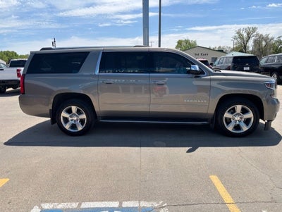 2017 Chevrolet Suburban Premier