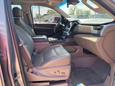 2017 Chevrolet Suburban Premier