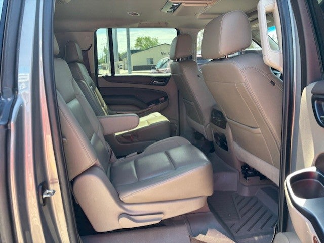 2017 Chevrolet Suburban Premier