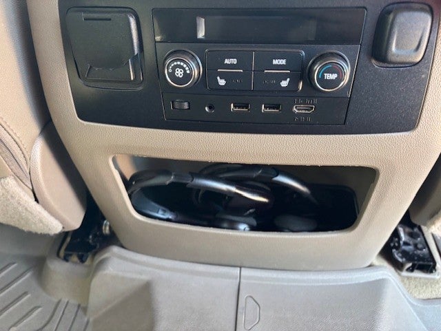 2017 Chevrolet Suburban Premier